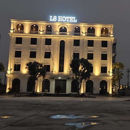 Ls Hotel Phu Ly Екстериор снимка