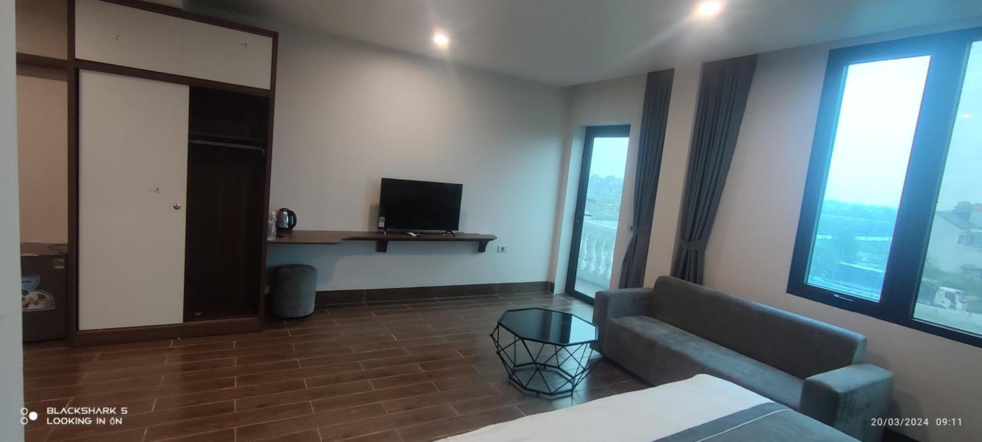 Ls Hotel Phu Ly Екстериор снимка