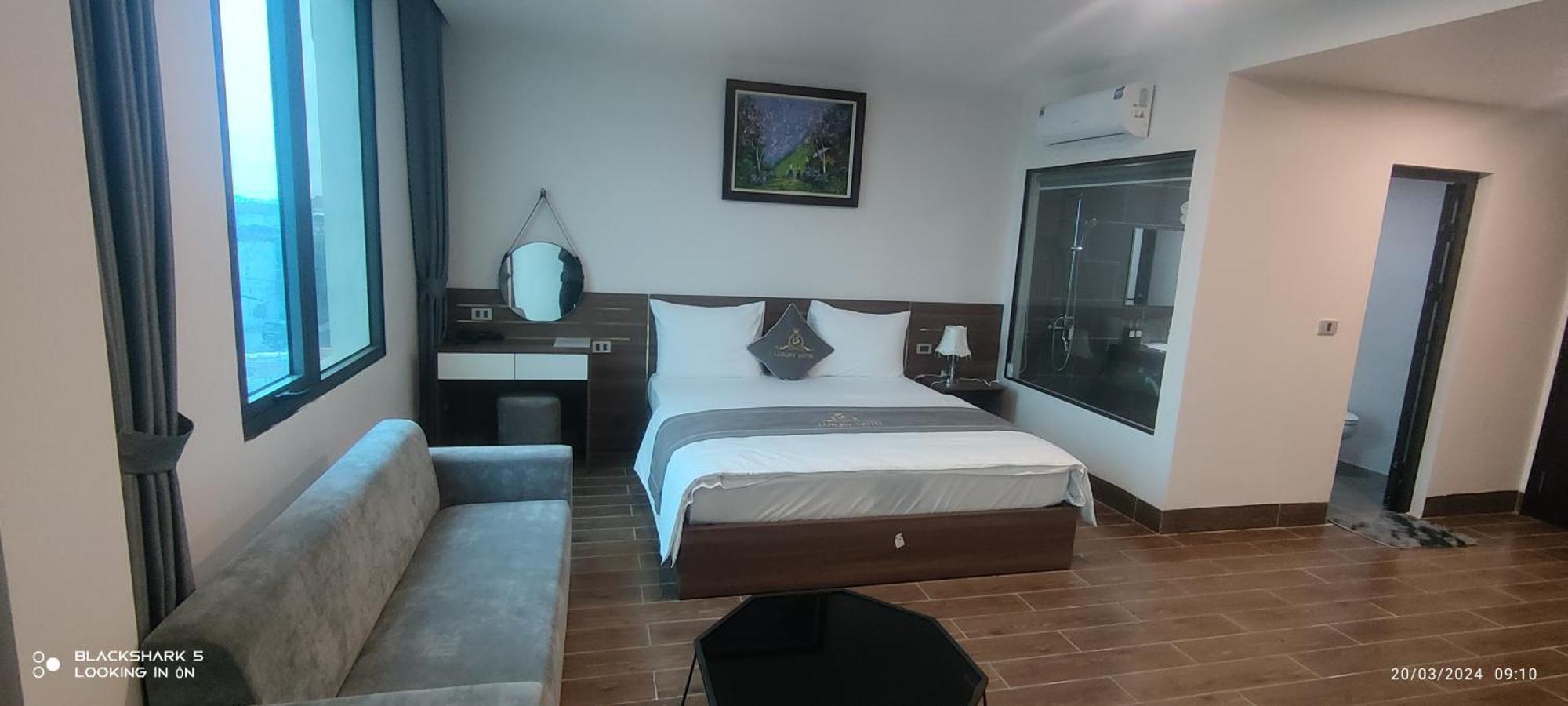 Ls Hotel Phu Ly Екстериор снимка