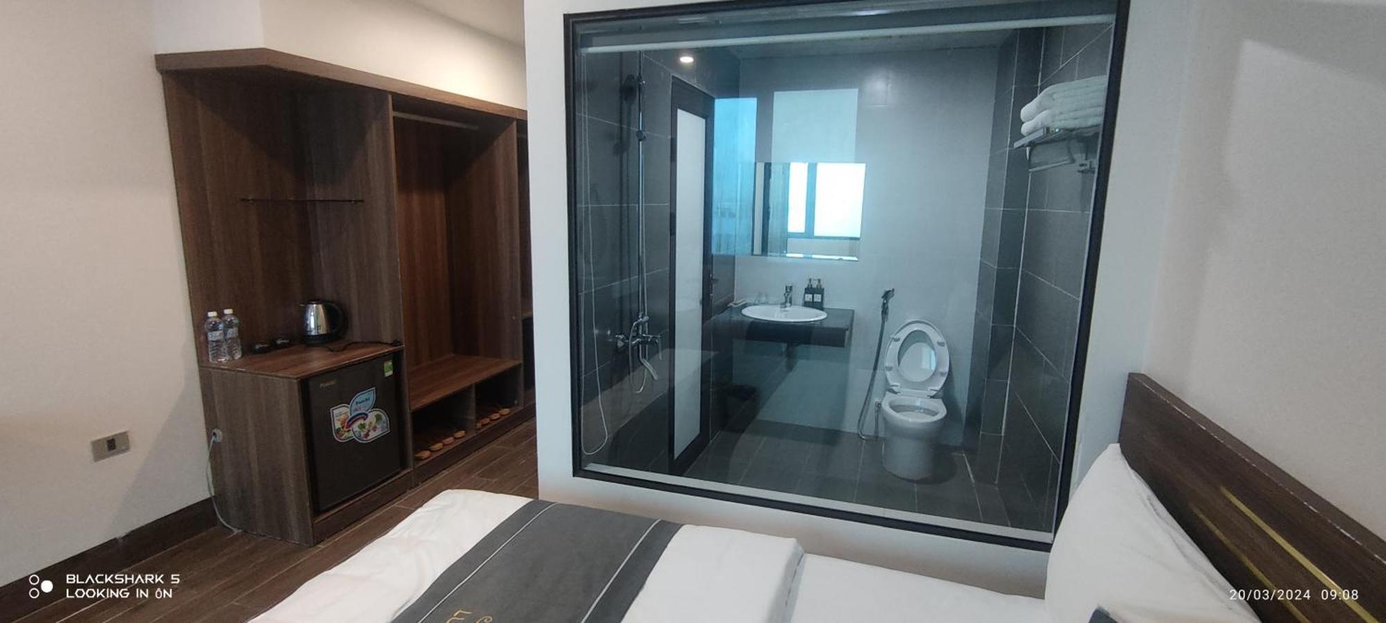Ls Hotel Phu Ly Екстериор снимка