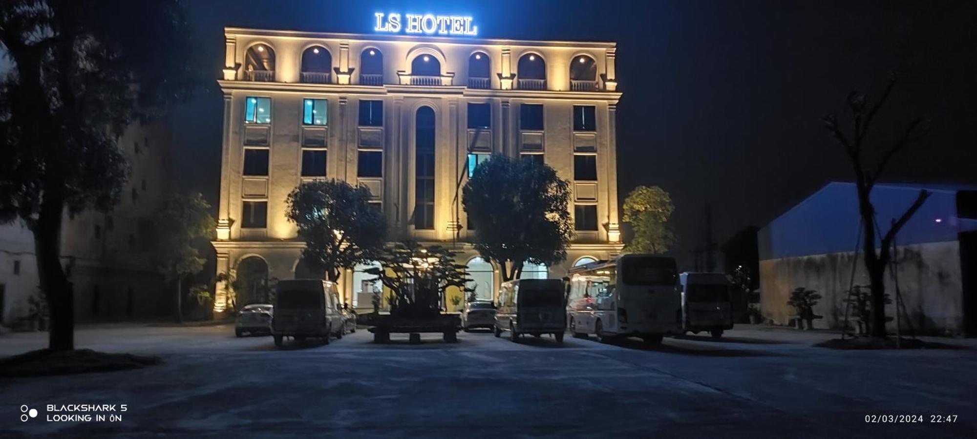 Ls Hotel Phu Ly Екстериор снимка