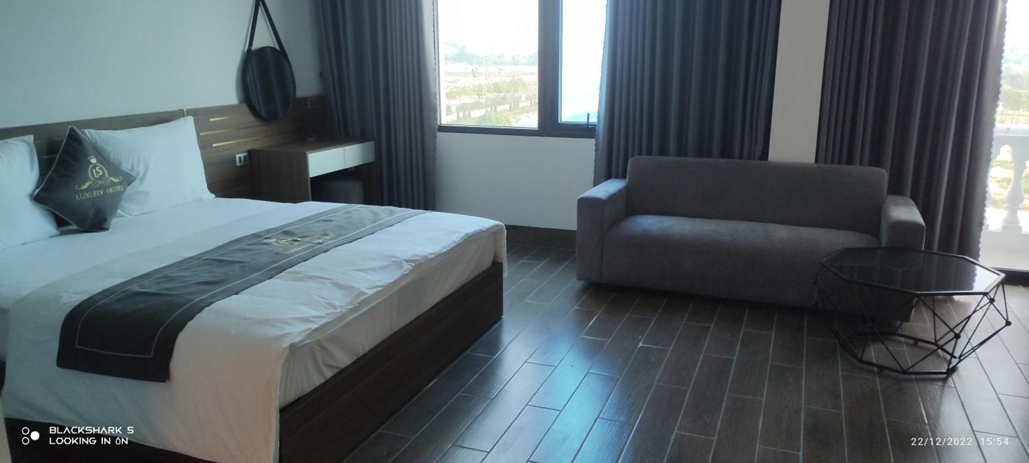 Ls Hotel Phu Ly Екстериор снимка