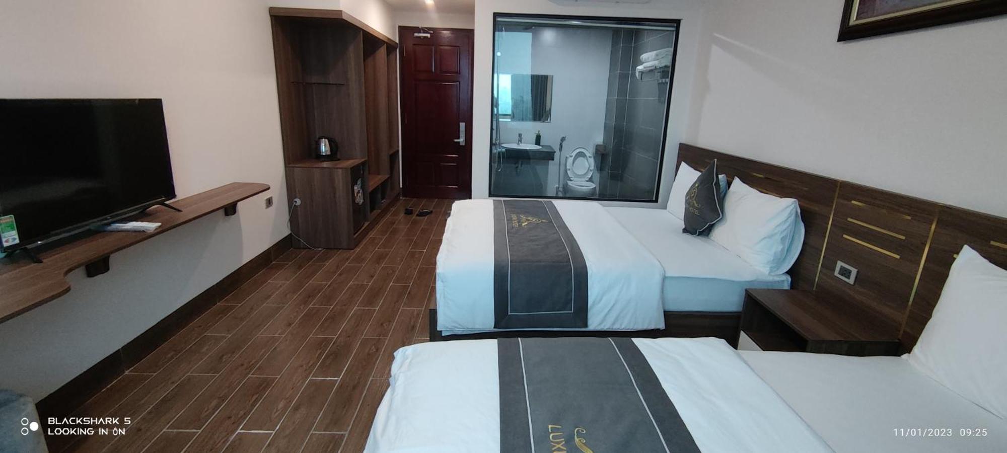 Ls Hotel Phu Ly Екстериор снимка