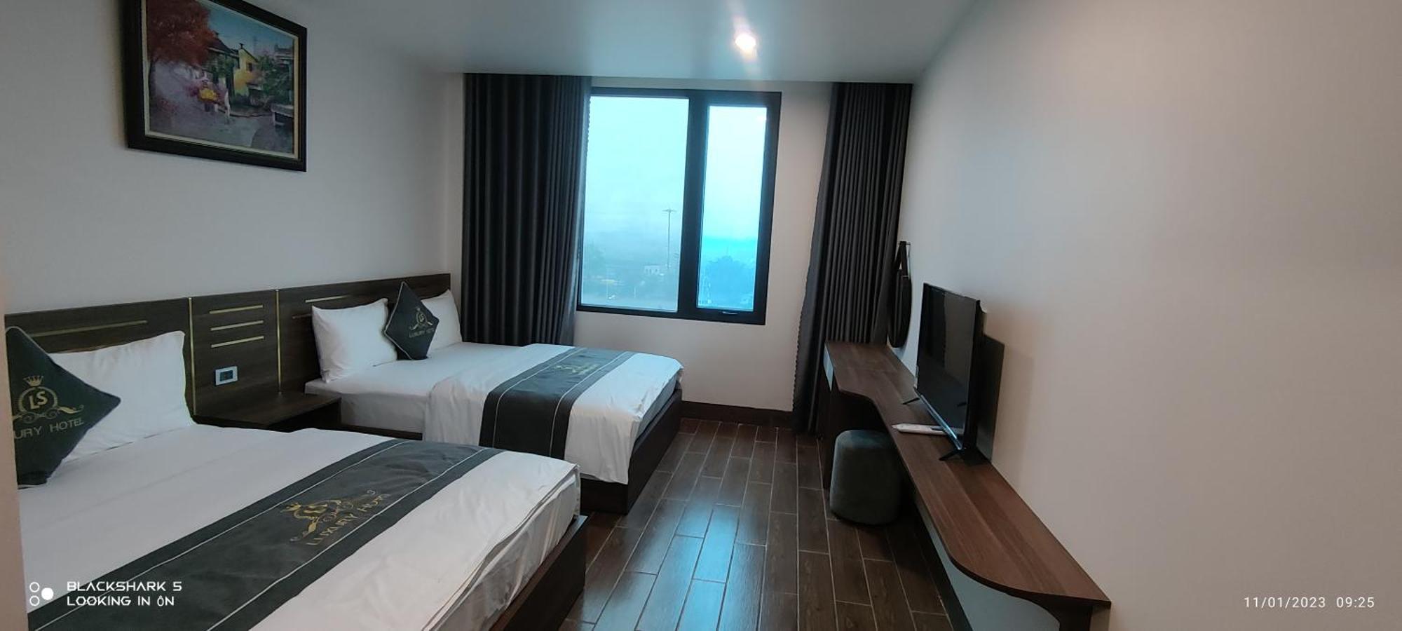 Ls Hotel Phu Ly Екстериор снимка