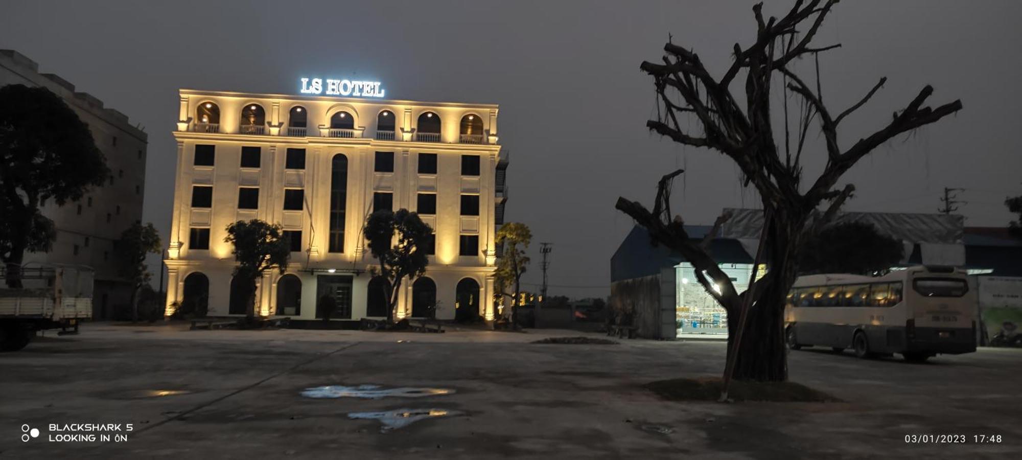 Ls Hotel Phu Ly Екстериор снимка