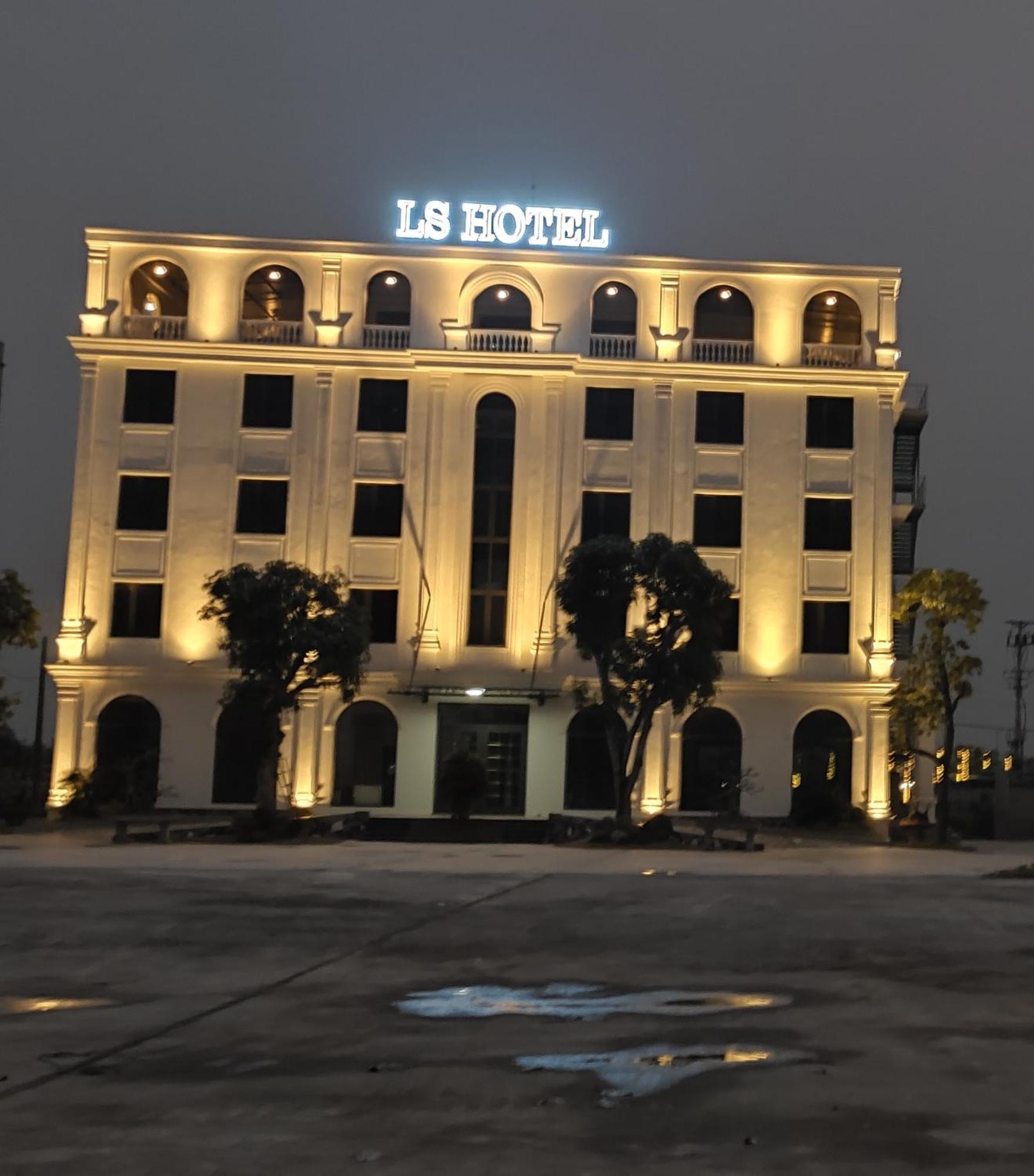 Ls Hotel Phu Ly Екстериор снимка