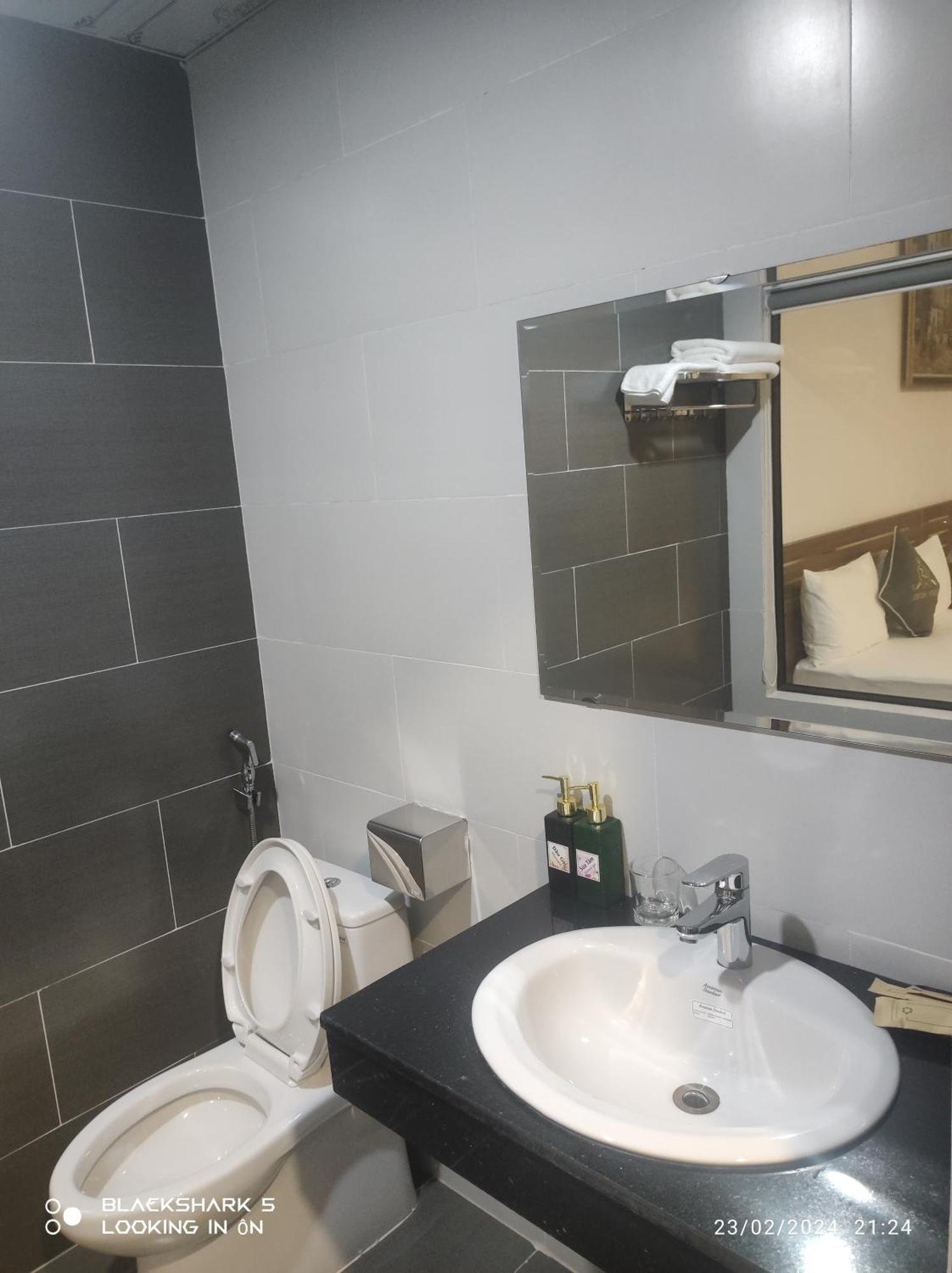 Ls Hotel Phu Ly Екстериор снимка